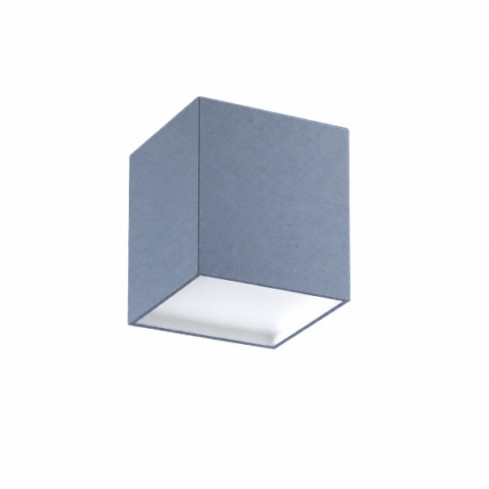 Faretto led 12w cct 3000k 4000k da soffitto moderno quadrato carta da zucchero