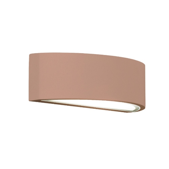 Applique da esterno moderna pesca ip54 26cm