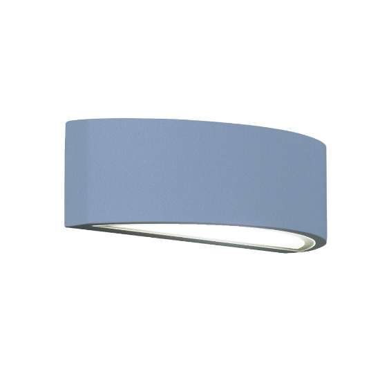 Applique ip54 26cm da esterno moderna carta da zucchero