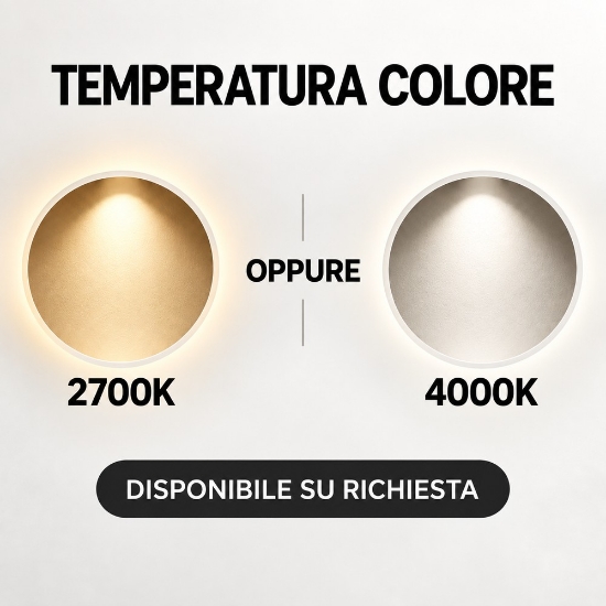 Faretto led 8w da soffitto moderno quadrato bianco per sala da pranzo 3000k