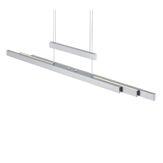 Lampadario moderno per tavolo da pranzo led cct 2700k 5000k dimmerabile