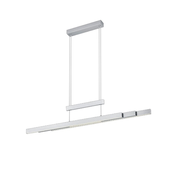 Lampadario moderno per tavolo da pranzo led cct 2700k 5000k dimmerabile