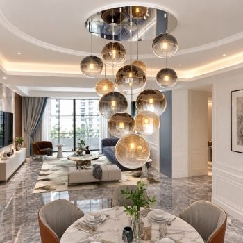 Immagine per la categoria Lampadari moderni