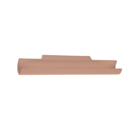 Applique da parete moderna pesca led 20w cct 3000k 4000k 37cm