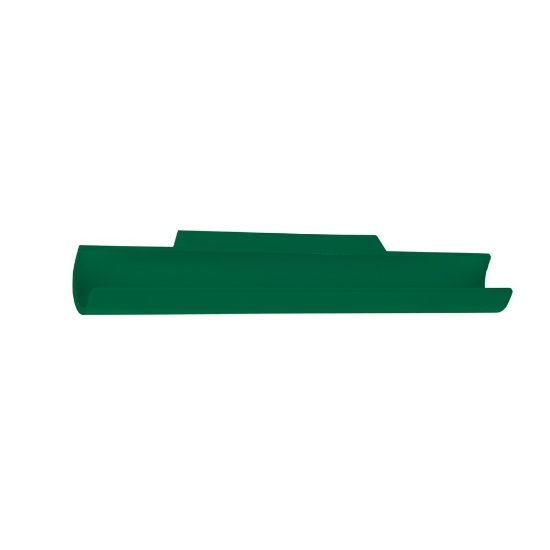 Applique da parete moderna verde bosco led 20w cct 3000k 4000k 37cm