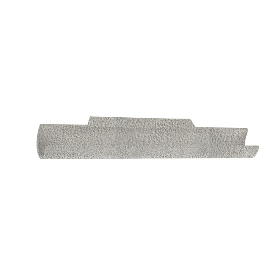 Applique da parete led 20w cct 3000k 4000k moderna effetto muro