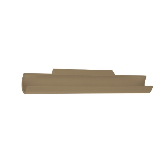 Applique moderna da parete sabbia bagnata led 20w cct 3000k 4000k 37cm