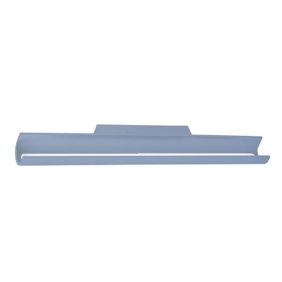 Applique da parete moderna carta da zucchero led 28w cct 3000k 4000k