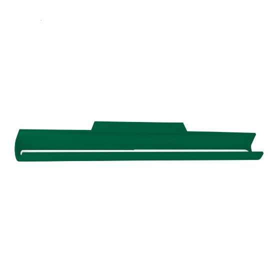 Applique da parete moderno per soggiorno verde bosco led 28w cct 3000k 4000k