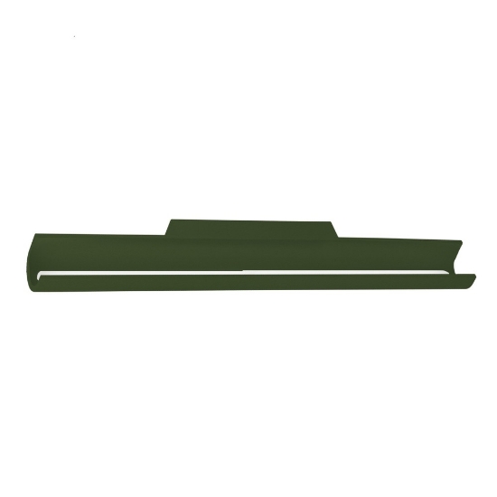 Applique led 28w cct 3000k 4000k da parete moderna per soggiorno verde oliva