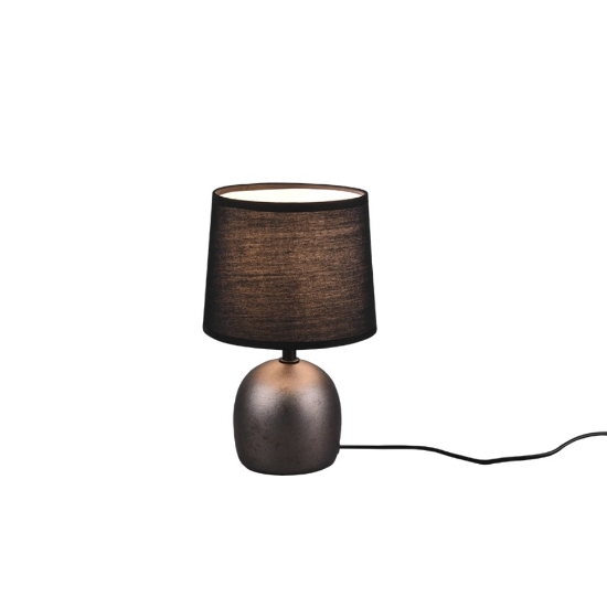 Abat-jour da comodino camera da letto ceramica