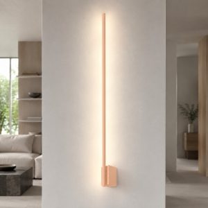 Applique pesca led 20w cct 3000k 4500k 6500k moderna per interni