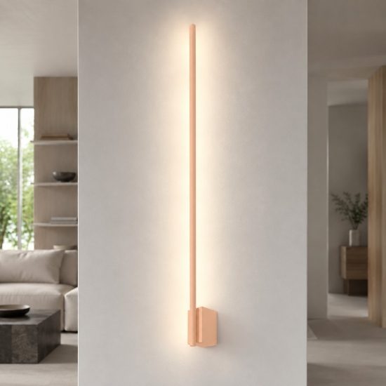 Applique pesca led 20w cct 3000k 4500k 6500k moderna per interni