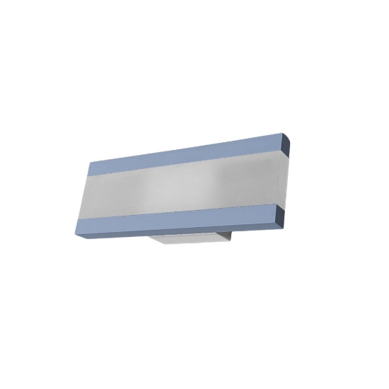 Applique led 14w cct 3000k 4000k da parete moderna carta da zucchero