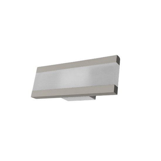 Applique led 14w cct 3000k 4000k moderna da parete tortora
