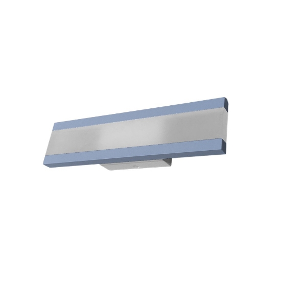 Applique da parete moderna carta da zucchero per ufficio led 22w cct 3000k 4000k