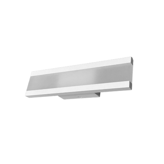 Applique da parete led 22w cct 3000k 4000k moderna bianca per ufficio