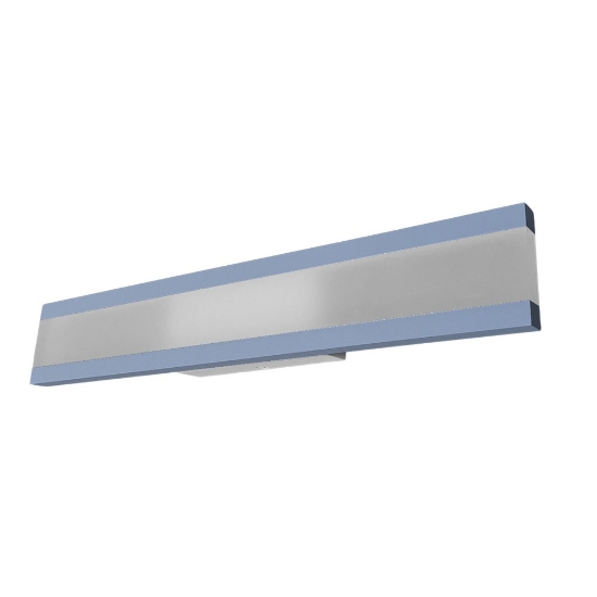 Applique led 34w cct 3000k 4000k moderna carta da zucchero per ufficio