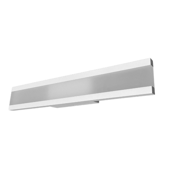 Applique da parete led 34w cct 3000k 4000k moderna bianca per ufficio