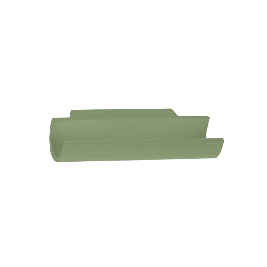 Applique per comodino camera da letto led 12w cct 3000k 4000k moderna verde salvia