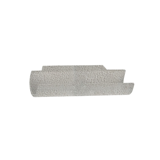 Applique effetto muro per comodino camera da letto moderna led 12w cct 3000k 4000k 20cm