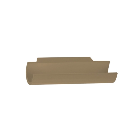 Applique da comodino per camera da letto moderna sabbia bagnata led 12w cct 3000k 4000k