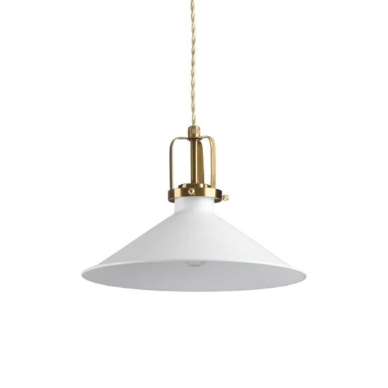 Ideal lux eris-3 sp1 lampadario da cucina bianco