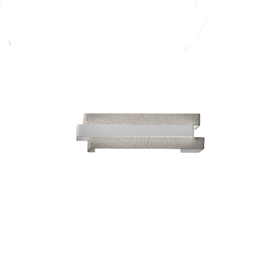 Applique da parete per ufficio effetto muro led 12w cct 3000k 4000k