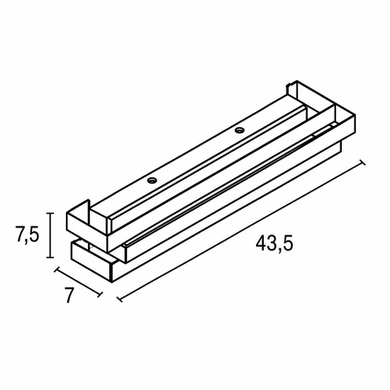 Applique led 18w cct 3000k 4000k da parete moderna per corridoio verde oliva
