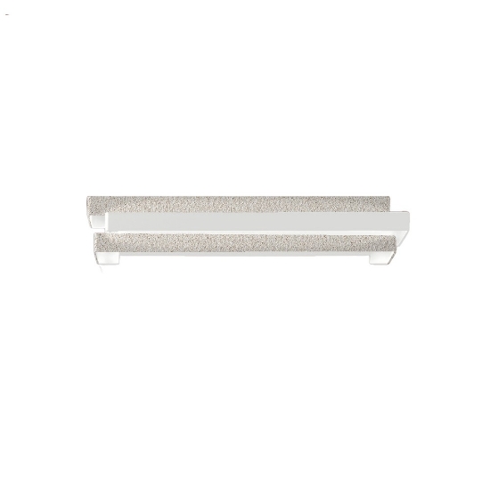 Applique moderna per ingresso led 18w cct 3000k 4000k effetto muro