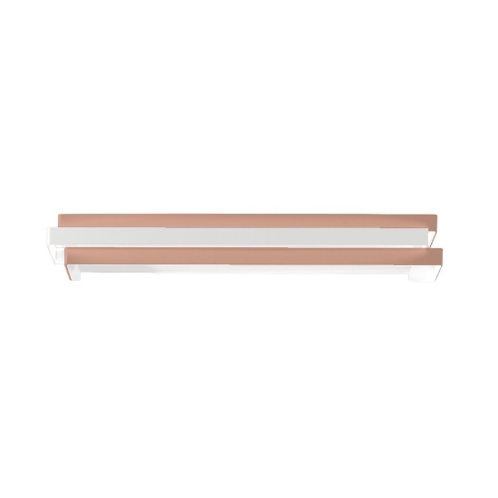 Applique da parete moderna pesca led 24w cct 3000k 4000k