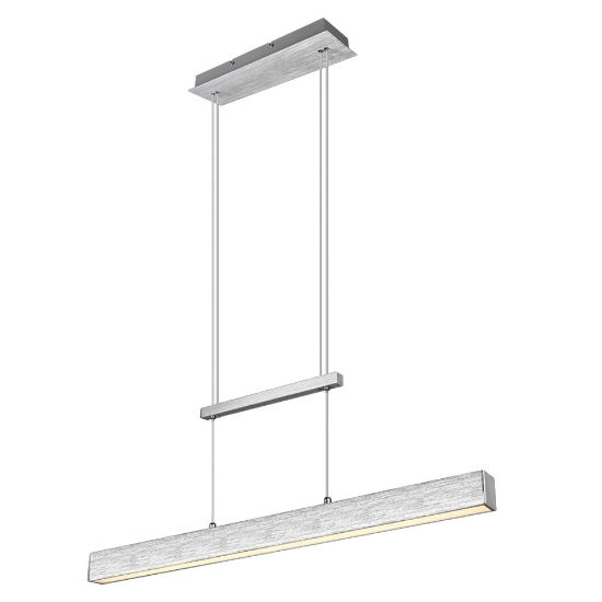 Lampadario moderno per tavolo da pranzo led 21w 3000k dimmerabile