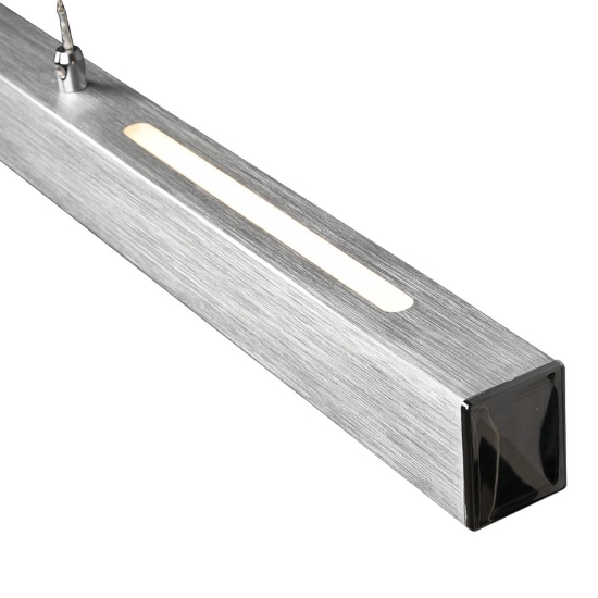 Lampadario moderno per tavolo da pranzo led 21w 3000k dimmerabile