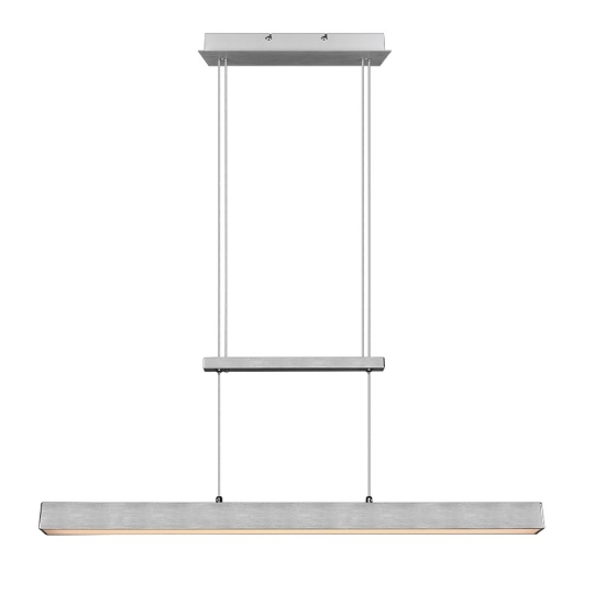 Lampadario moderno per tavolo da pranzo led 21w 3000k dimmerabile