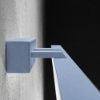 Lampada per specchio bagno led 18w cct 3000k 4000k moderna carta da zucchero