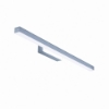 Lampada per specchio bagno led 18w cct 3000k 4000k moderna carta da zucchero