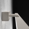 Applique per specchio bagno led 18w cct 3000k 4000k moderna tortora 53cm