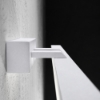 Applique per specchio bagno led 18w cct 3000k 4000k moderna bianca