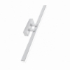 Applique per specchio bagno led 18w cct 3000k 4000k moderna bianca