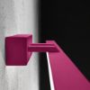 Applique per specchio bagno led 18w cct 3000k 4000k moderna magenta