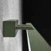 Applique per specchio bagno led 24w cct 3000k 4000k verde oliva 69cm