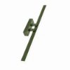 Applique per specchio bagno led 24w cct 3000k 4000k verde oliva 69cm