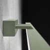 Applique per specchio bagno led 24w cct 3000k 4000k verde salvia 69cm