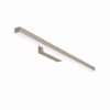 Applique per specchio da bagno moderna sabbia led 24w cct 3000k 4000k 69cm