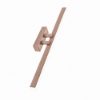 Applique per specchio bagno moderna pesca led 24w cct 3000k 4000k 69cm