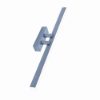 Applique per specchio bagno led 24w cct 3000k 4000k moderna carta da zucchero