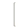Applique per specchio bagno led 3000k nero opaco ip44