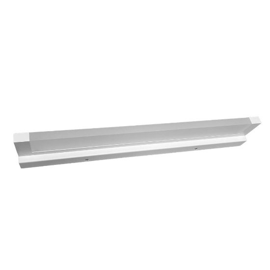 Applique per specchio bagno led 18w cct 3000k 4000k moderna bianca 60cm