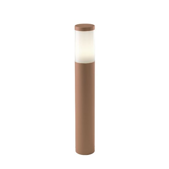 Paletto per esterno cilindrico moderno pesca ip54 60cm