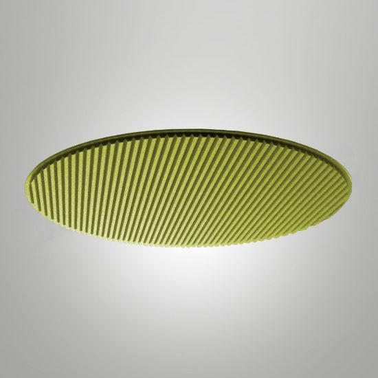 Fabas bacco accessorio fonoassorbente verde 60cm